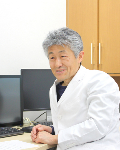 医院長　川島　淳一